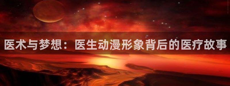 www.78动漫：医术与梦想：医生动漫形象背后的医疗故事